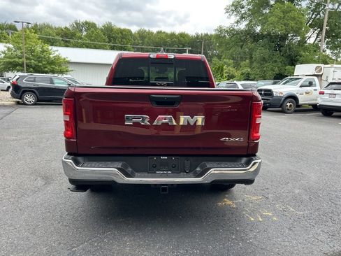 New 2025 RAM 1500 Tradesman image 5