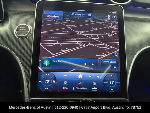 Certified 2024 Mercedes-Benz C 300 4MATIC Sedan image 33