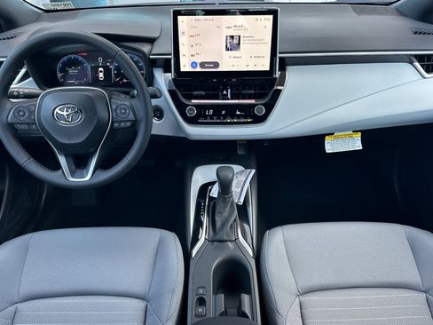 Certified 2026 Toyota Corolla SE w/ SE Package FWD image 13