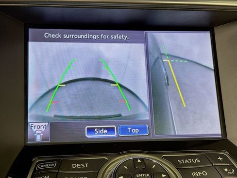 Used 2012 INFINITI FX35 AWD w/ Premium Pkg image 39