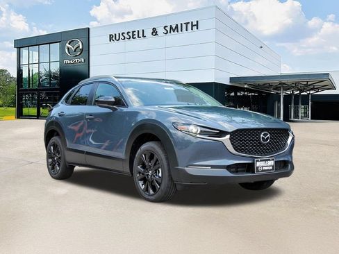 New 2026 MAZDA CX-30 AWD 2.5 S image 1