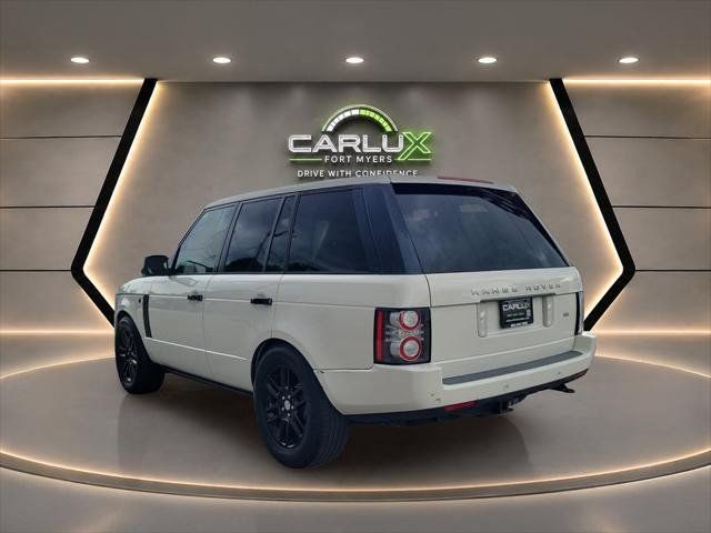 Used 2010 Land Rover Range Rover HSE LUX AWD/4WD image 4