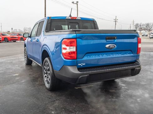 Used 2022 Ford Maverick Lariat image 4