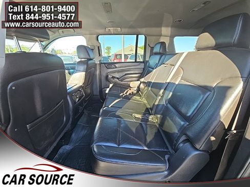Used 2015 Chevrolet Suburban LT image 19