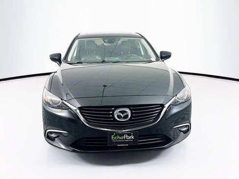 Used 2016 MAZDA MAZDA6 Grand Touring FWD image 2