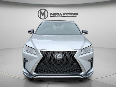 Used 2017 Lexus RX 350 F Sport w/ Accessory Package FWD image 12