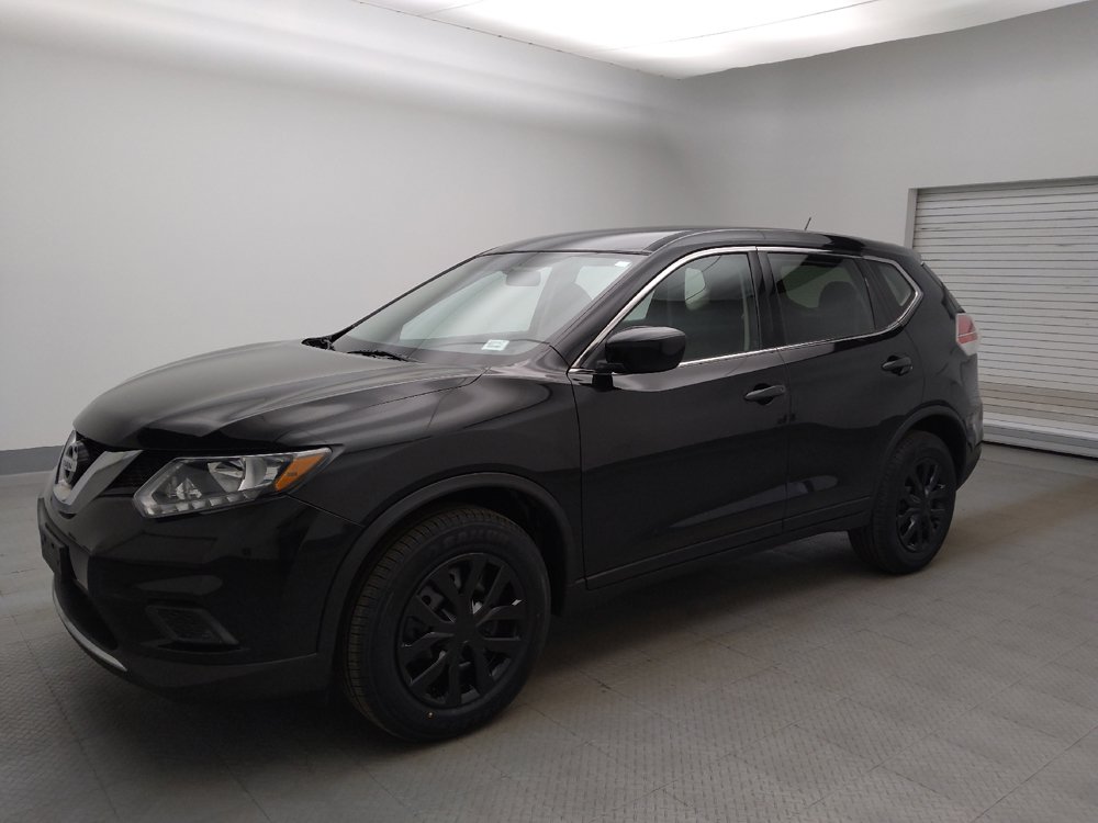 Used 2016 Nissan Rogue S FWD image 2
