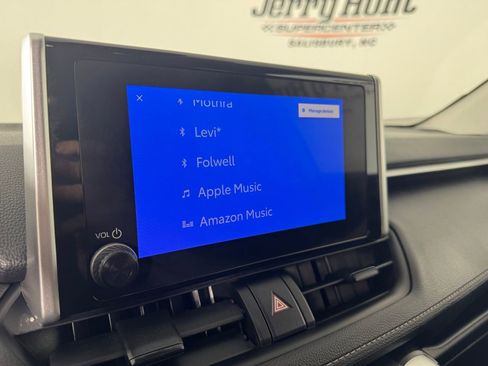 Used 2025 Toyota RAV4 LE image 18