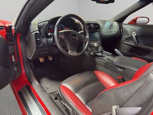 Used 2008 Chevrolet Corvette Z06 w/ Preferred Equipment Group RWD image 14