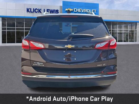 Used 2020 Chevrolet Equinox LT AWD/4WD image 7
