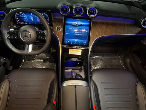 New 2026 Mercedes-Benz GLC 300 4MATIC image 12
