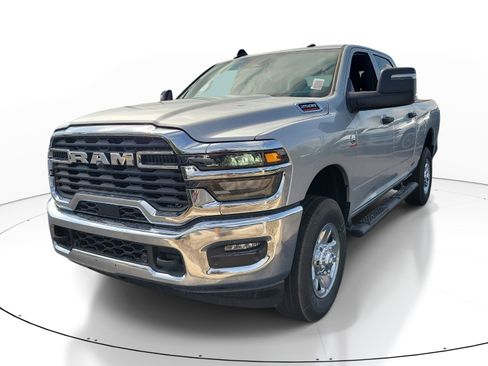 New 2026 RAM 2500 Tradesman AWD/4WD image 4