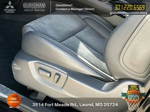 New 2026 Mitsubishi Eclipse Cross SE image 7