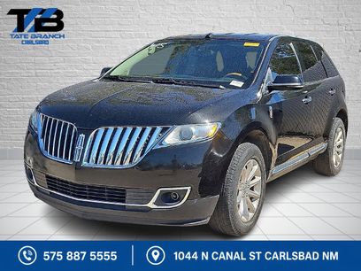 Used 2013 Lincoln MKX FWD