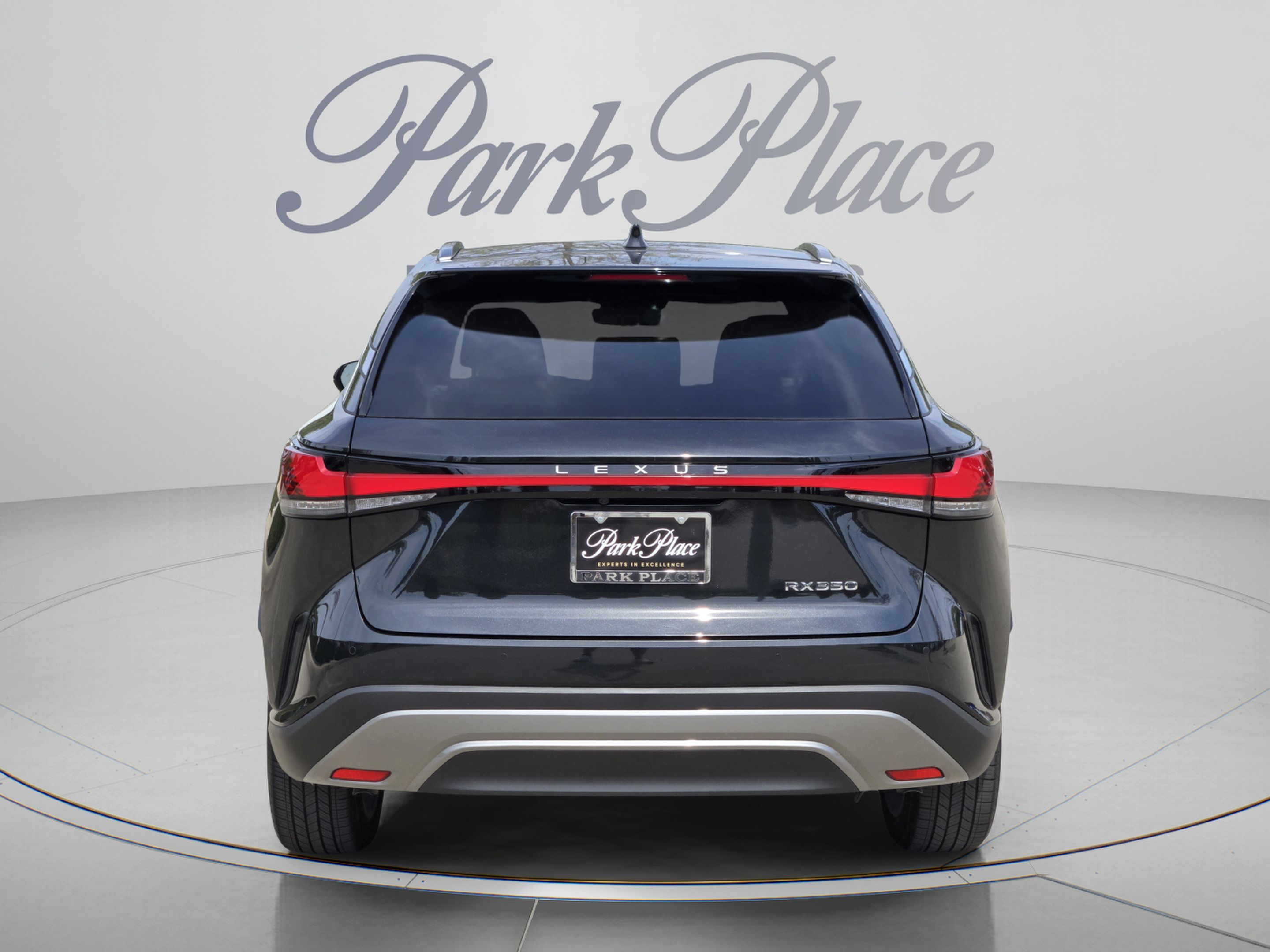 Used 2026 Lexus RX 350 Premium Plus w/ Accessory Package (Z1) FWD image 4
