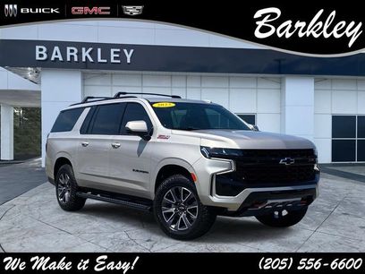 Used 2023 Chevrolet Suburban Z71 w/ Z71 Off-Road Package