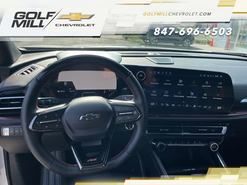 Used 2026 Chevrolet Traverse RS AWD/4WD image 18