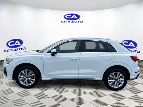 Used 2025 Audi Q3 2.0T Premium AWD/4WD image 7