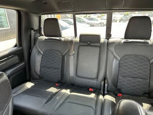 Used 2020 RAM 1500 Big Horn w/ Built-to-serve Edition AWD/4WD image 8