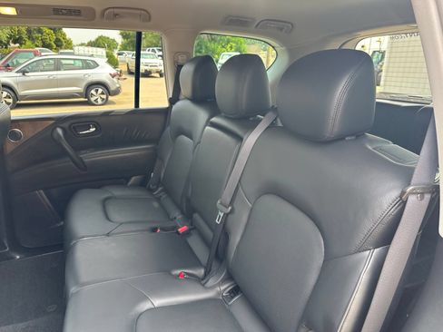 Used 2023 Nissan Armada SL w/ Cargo Package AWD/4WD image 24