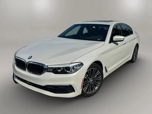 Used 2018 BMW 530i RWD image 1