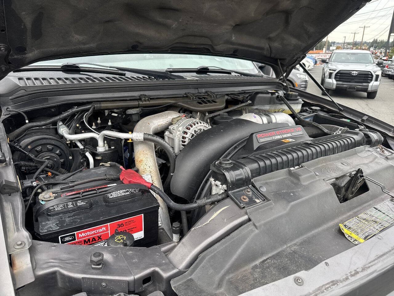 Used 2004 Ford F350 XLT AWD/4WD image 14