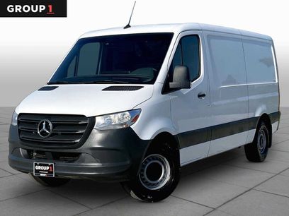 Used 2024 Mercedes-Benz Sprinter 2500
