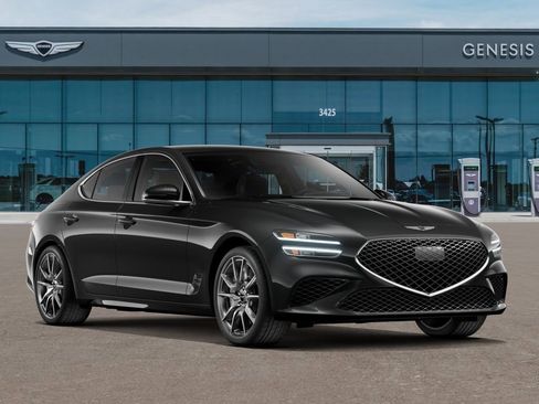 New 2026 Genesis G70 2.5T image 2