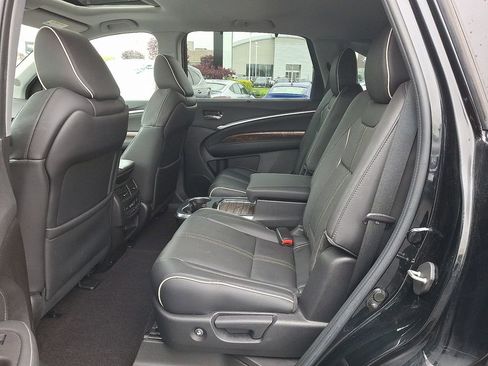 Certified 2019 Acura MDX SH-AWD w/ Advance Package image 10