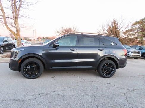 New 2026 Kia Sorento X-Line EX AWD/4WD image 4