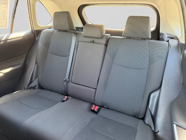 Certified 2025 Toyota RAV4 LE FWD image 13