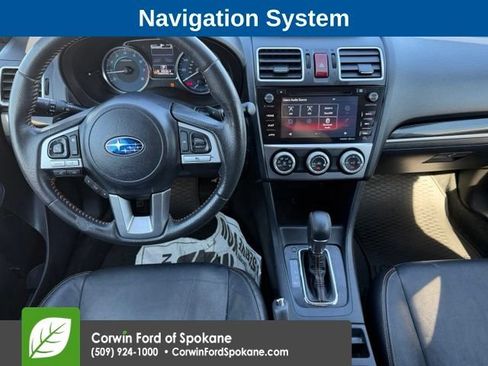 Used 2017 Subaru Crosstrek 2.0i Limited AWD/4WD image 3