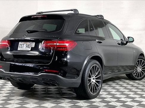 Used 2019 Mercedes-Benz GLC 43 AMG GLC 43 AMG image 10