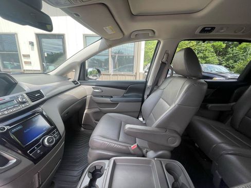 Used 2016 Honda Odyssey EX-L image 16