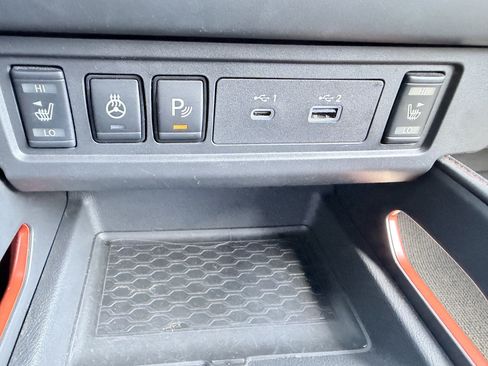 Used 2026 Nissan Frontier PRO-4X AWD/4WD image 38