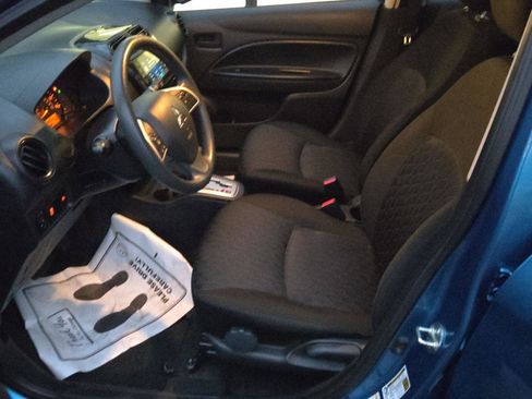 Used 2022 Mitsubishi Mirage LE image 3
