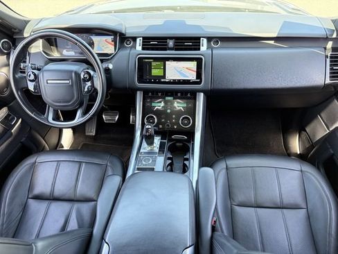 Used 2022 Land Rover Range Rover Sport HSE Silver Edition image 23