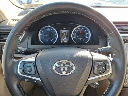 Used 2015 Toyota Camry XLE image 22