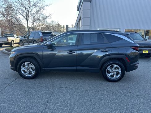 Certified 2024 Hyundai Tucson SEL image 8