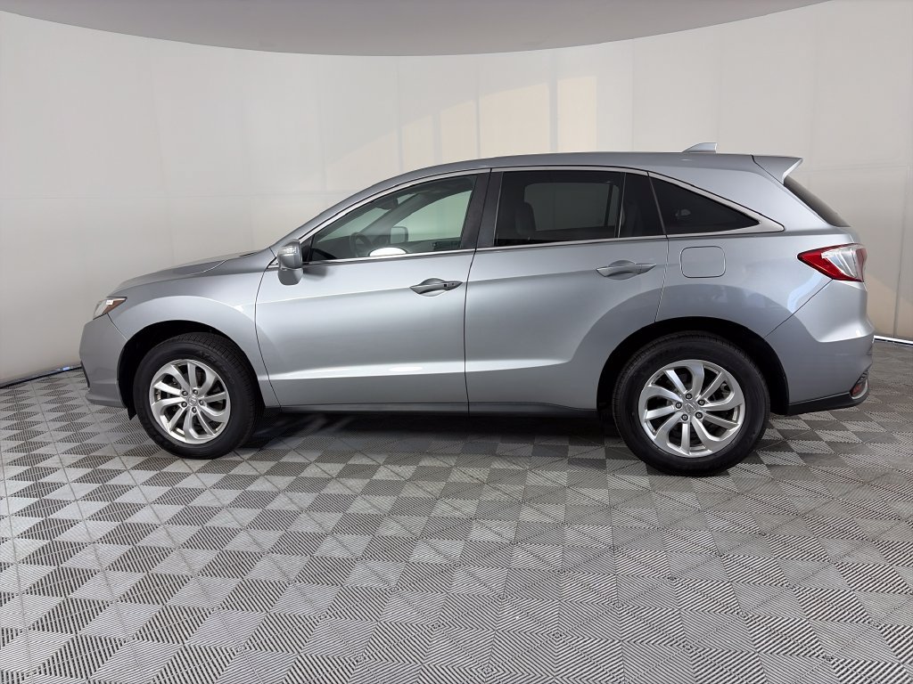 Used 2018 Acura RDX w/ Technology Package AWD/4WD image 4