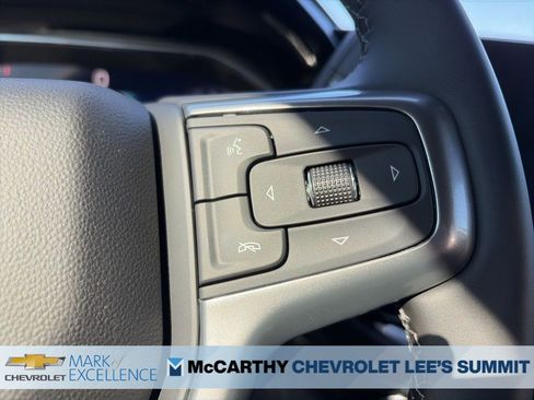 New 2026 Chevrolet Silverado 2500 LT w/ Trail Boss Package image 15