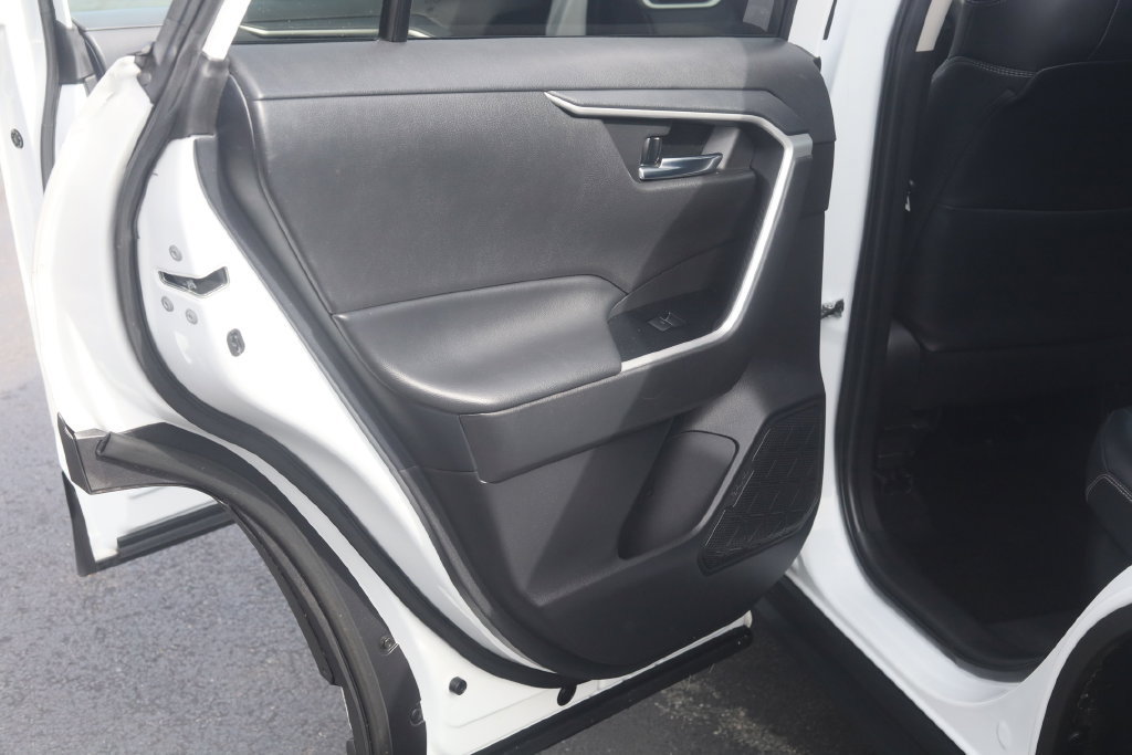 Used 2024 Toyota RAV4 XLE Premium w/ Weather Package AWD/4WD image 31