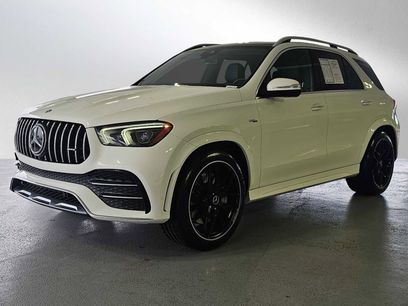 Used 2021 Mercedes-Benz GLE 53 AMG 4MATIC