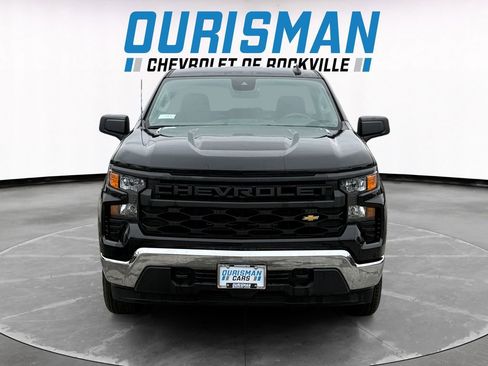 New 2026 Chevrolet Silverado 1500 W/T w/ WT Value Package RWD image 8