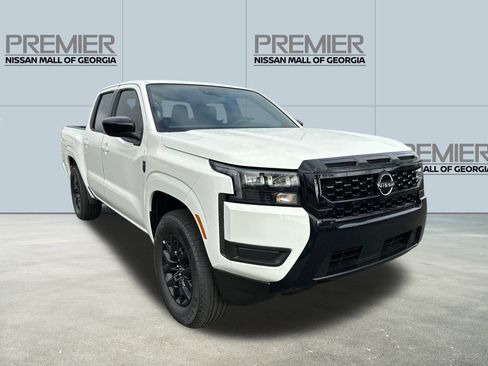 New 2026 Nissan Frontier SV w/ SV Convenience Package RWD image 3