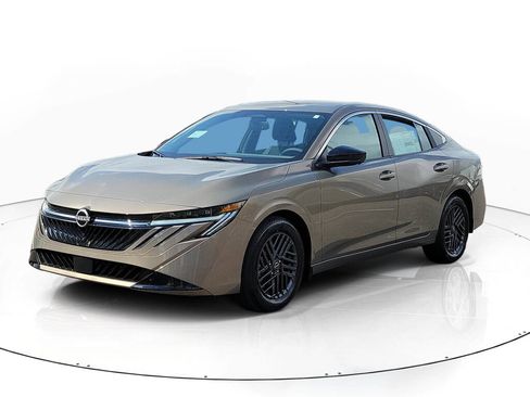 New 2026 Nissan Sentra SV w/ SV Convenience Package FWD image 2