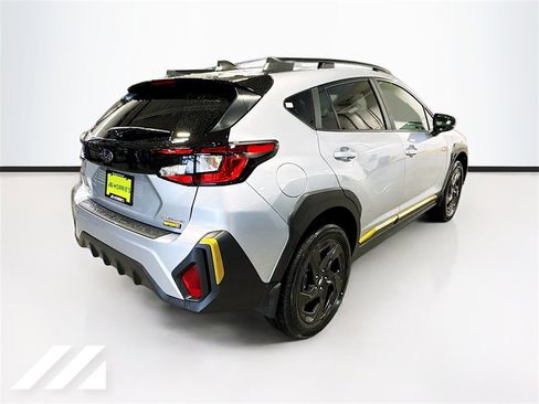 Certified 2025 Subaru Crosstrek 2.5i Sport w/ Popular Package #4A image 5