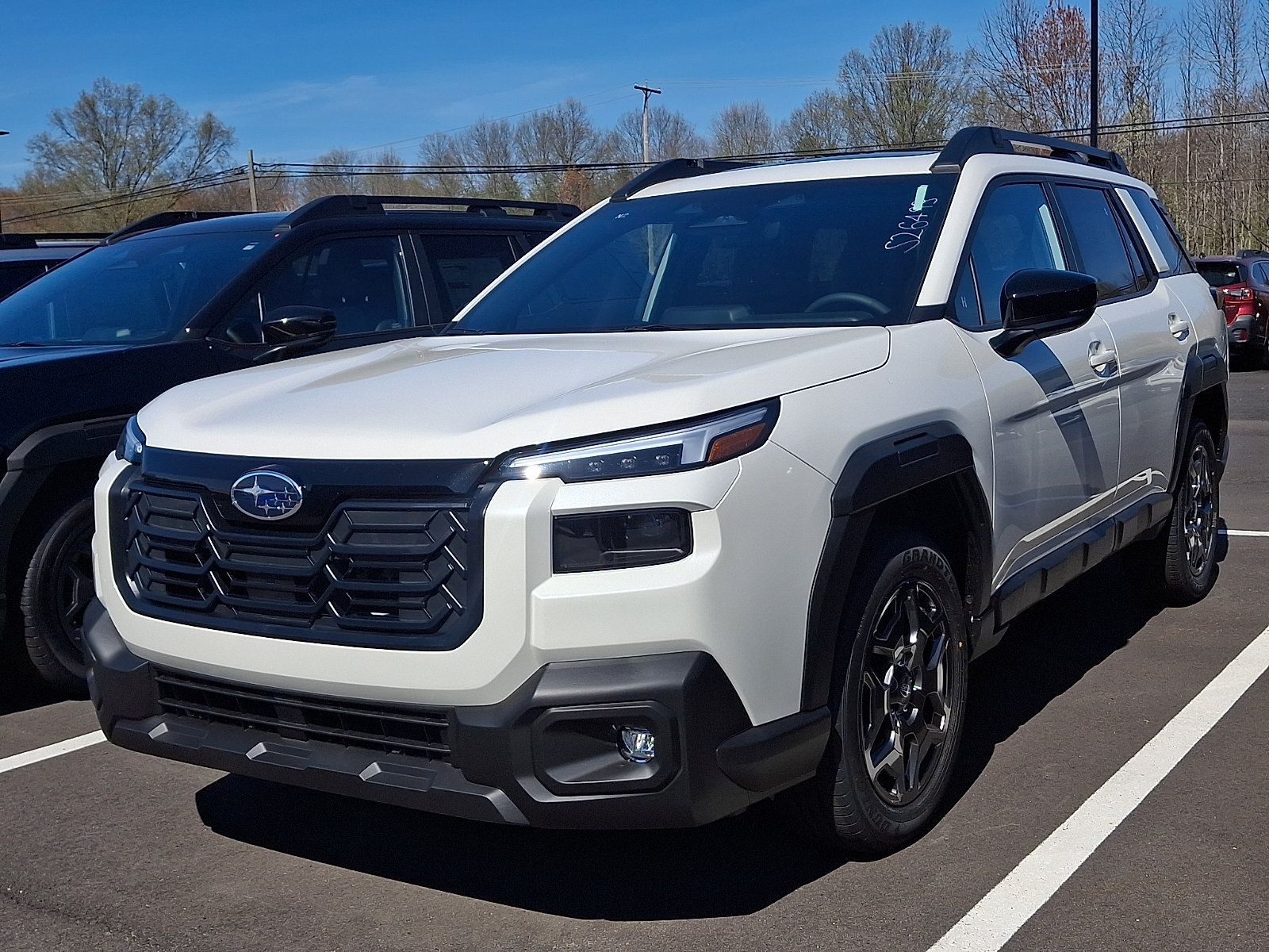 New 2026 Subaru Outback Premium AWD/4WD image 3
