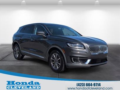 Used 2020 Lincoln Nautilus Reserve w/ Cargo Utility Package