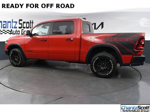 Used 2025 RAM 1500 Rebel w/ Rebel Level 1 Equipment Group AWD/4WD image 3